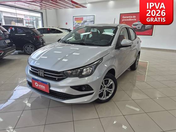 FIAT CRONOS 1.3 FIREFLY FLEX DRIVE CVT FIAT CRONOS 1.3 FIREFLY FLEX DRIVE CVT